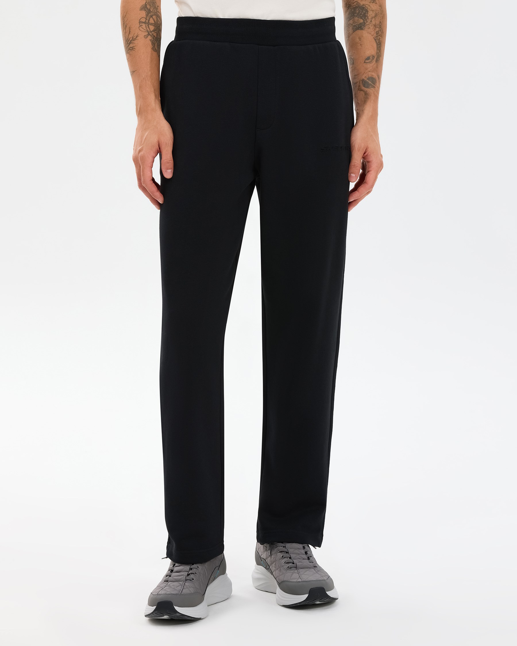 Skechers M Essential Regular Sweatpant Black
