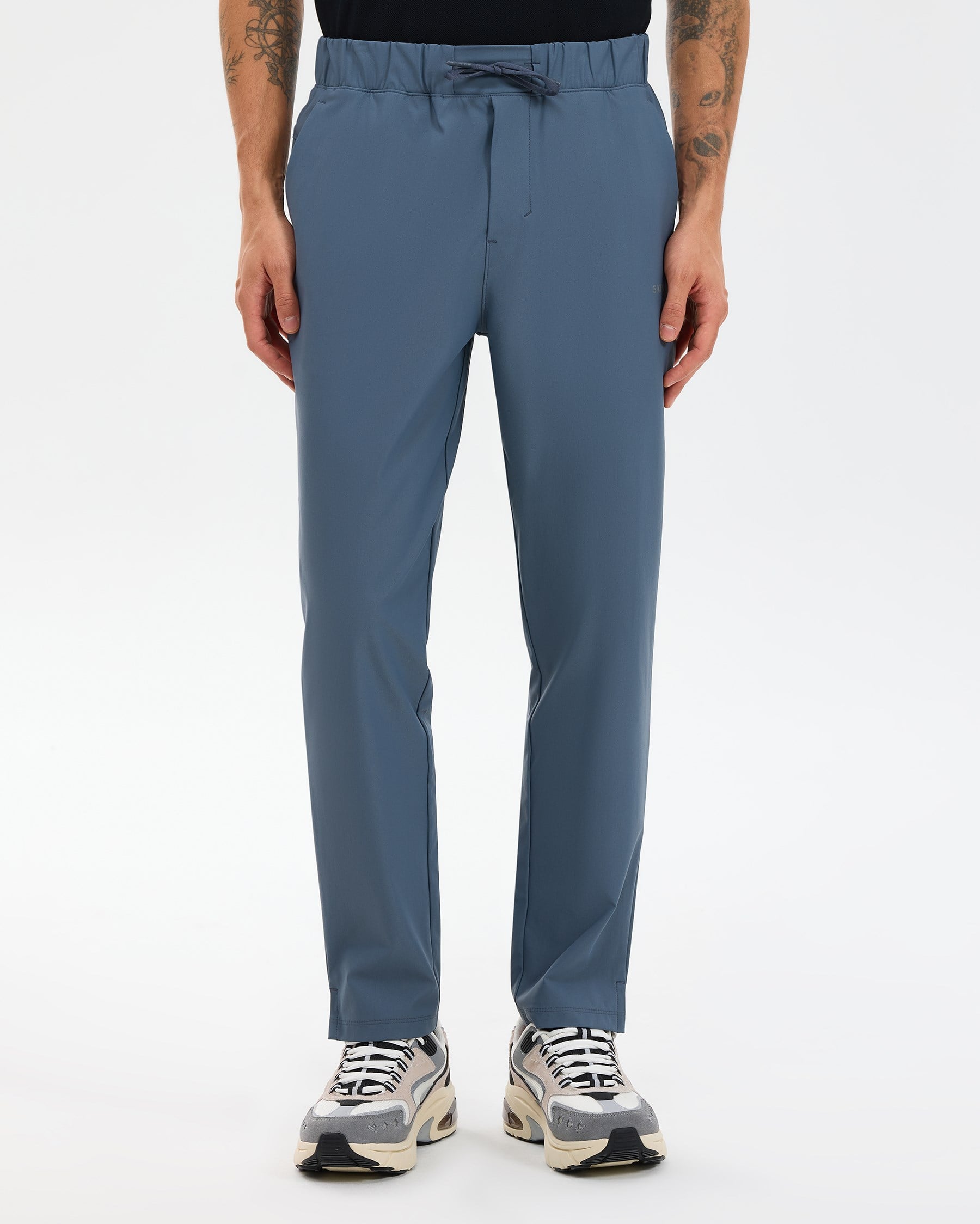 Skechers M Micro Slim Pant Gray