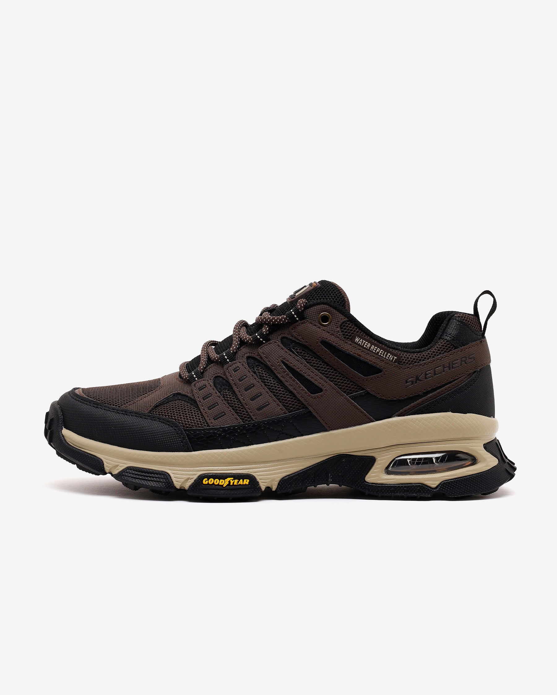 Skechers SKECH-AIR ENVOY Kahverengi/Siyah