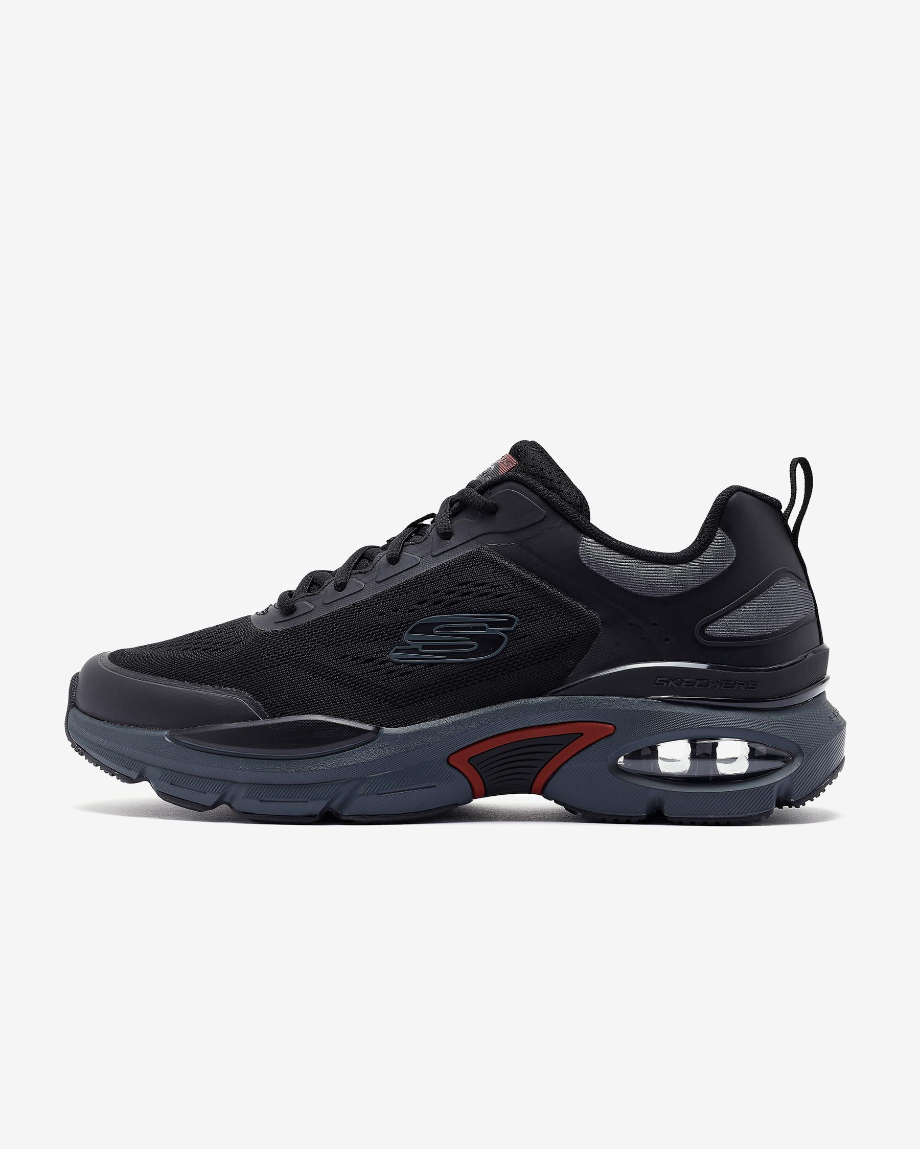 Skechers SKECH-AİR VENTURA - CATACLYSM Siyah/Gri