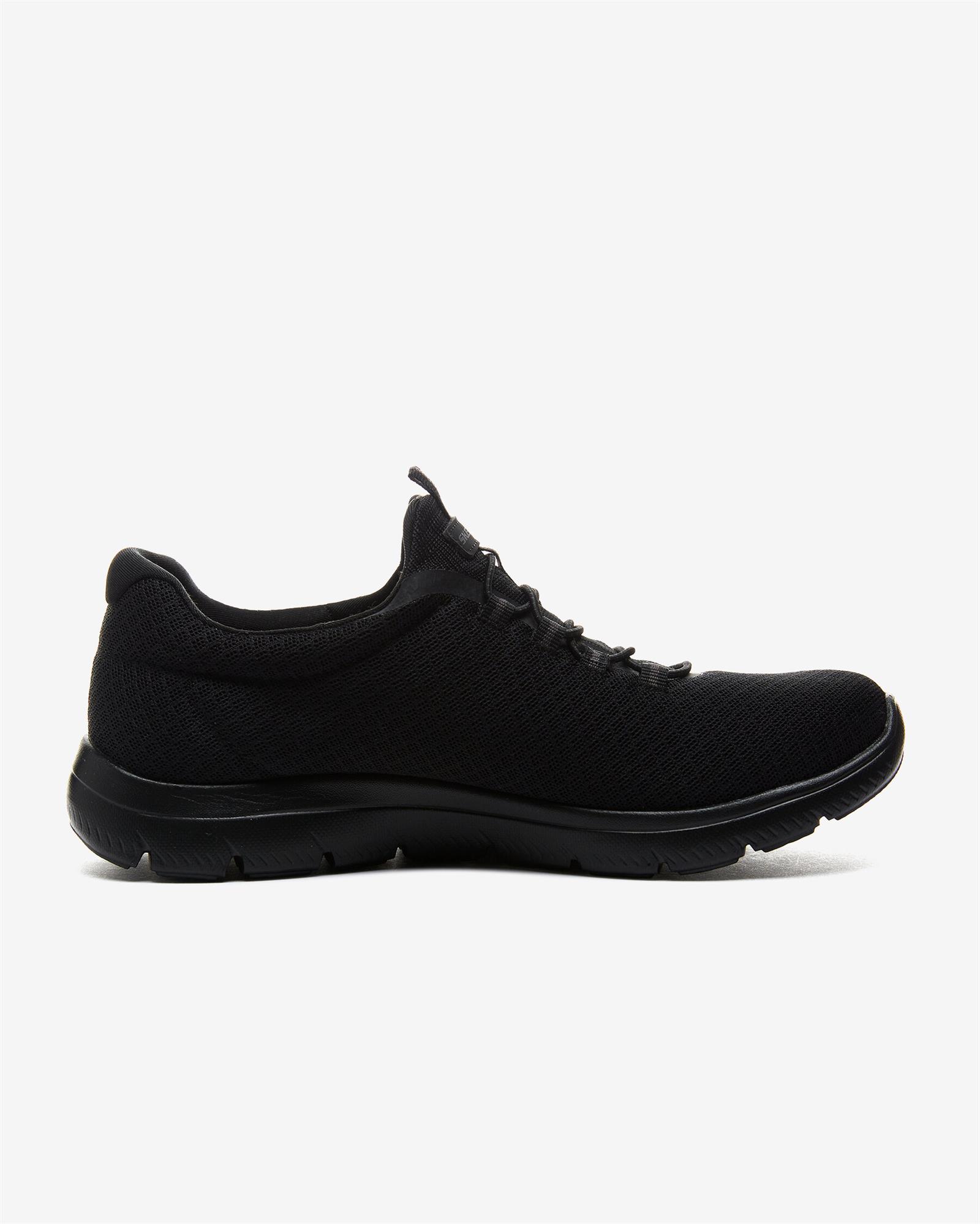 Skechers SUMMİTS Siyah