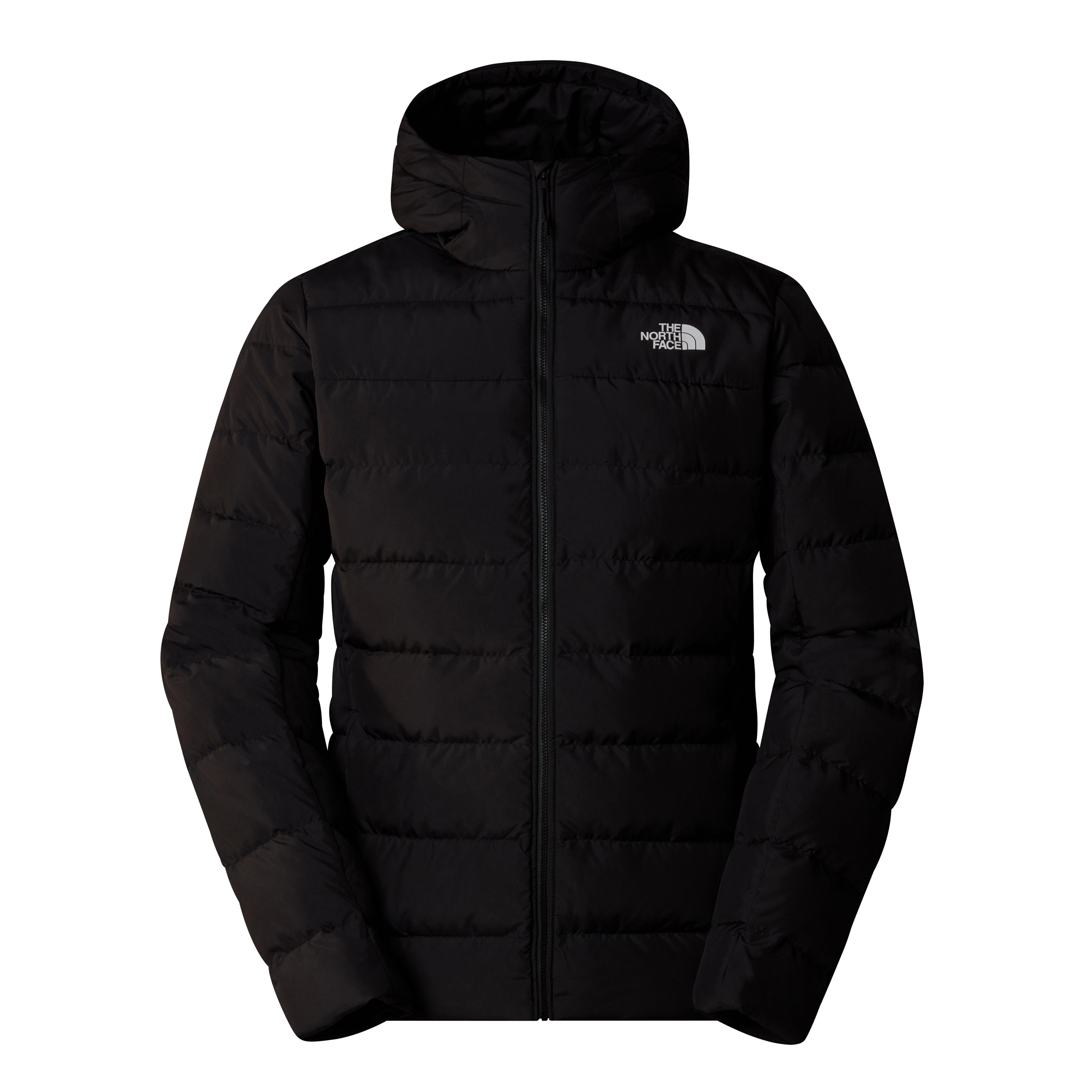 M ACONCAGUA 3 HOODIE Black