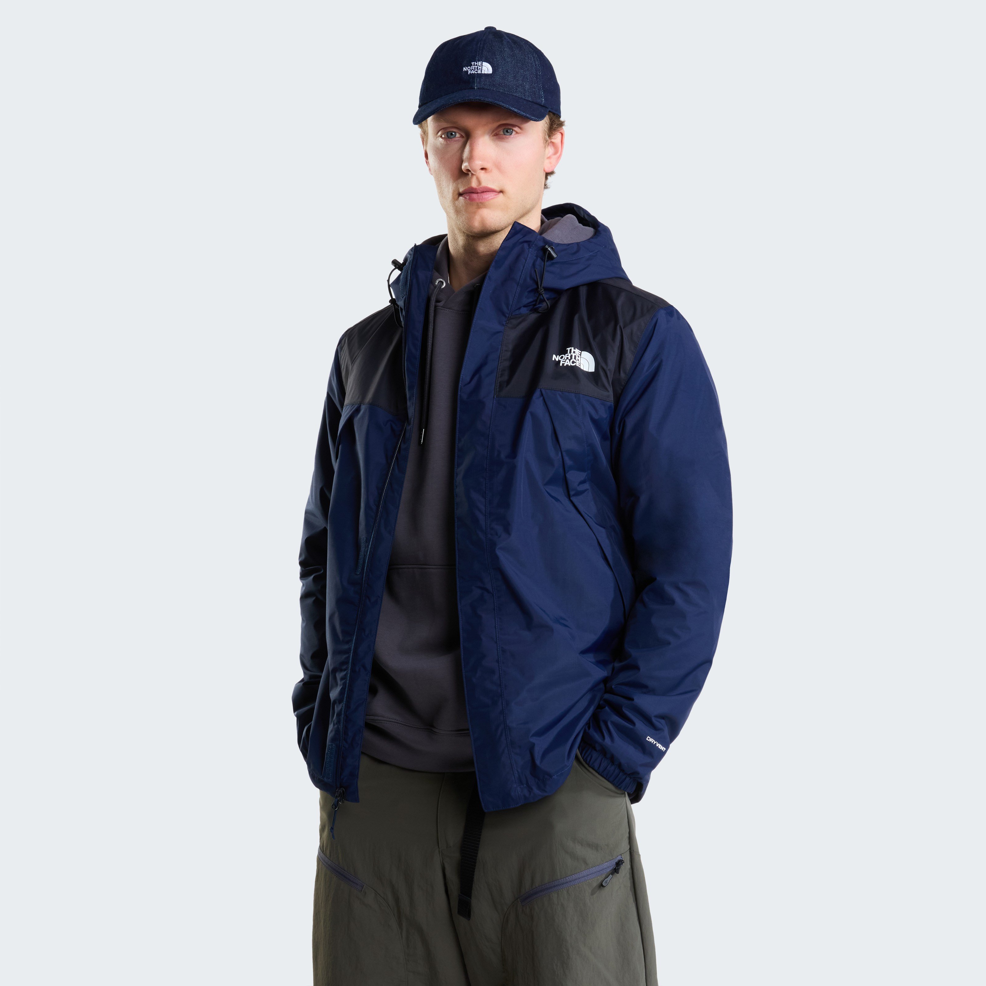 M ANTORA JACKET Navy