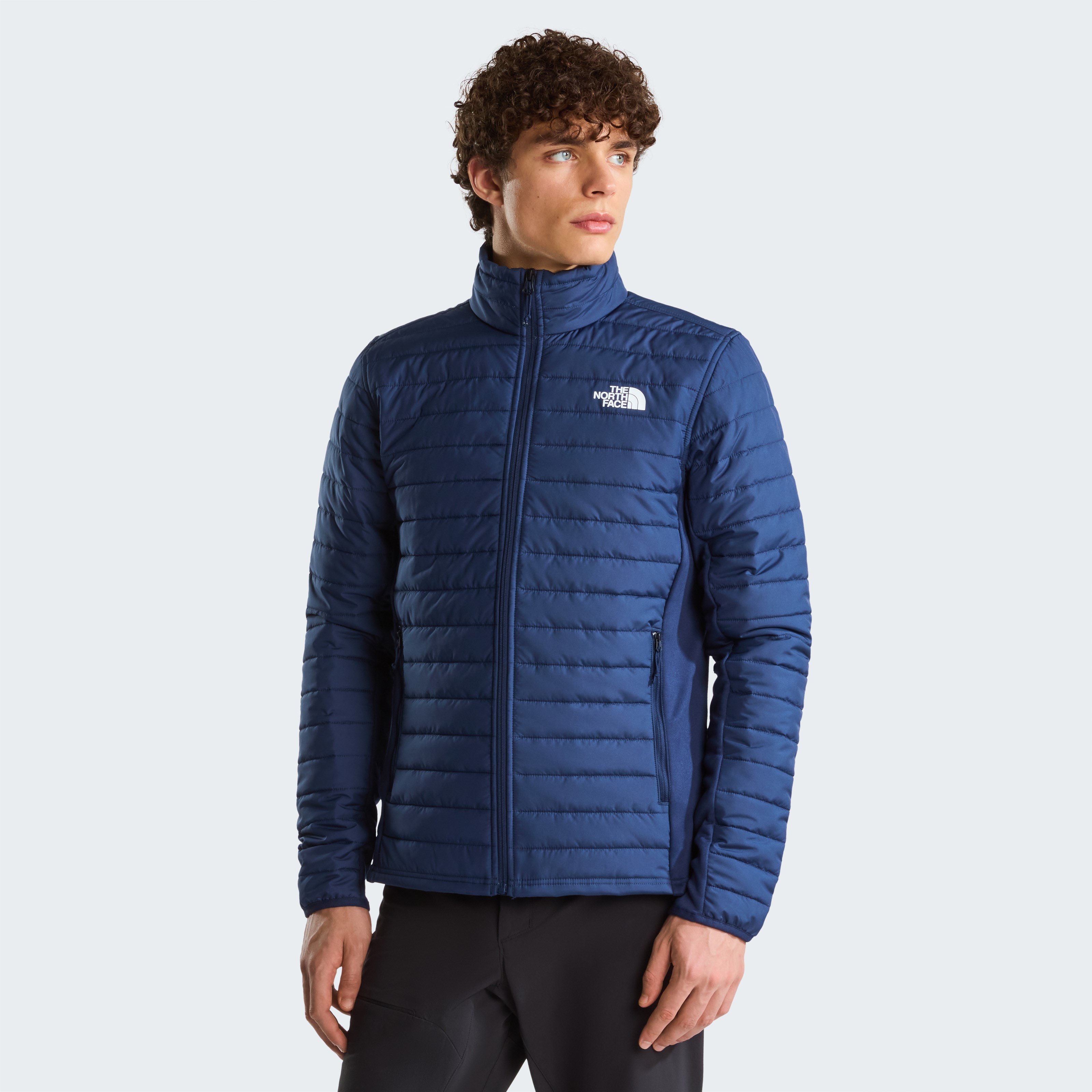 M CANYONLANDS HYBRID JACKET Navy