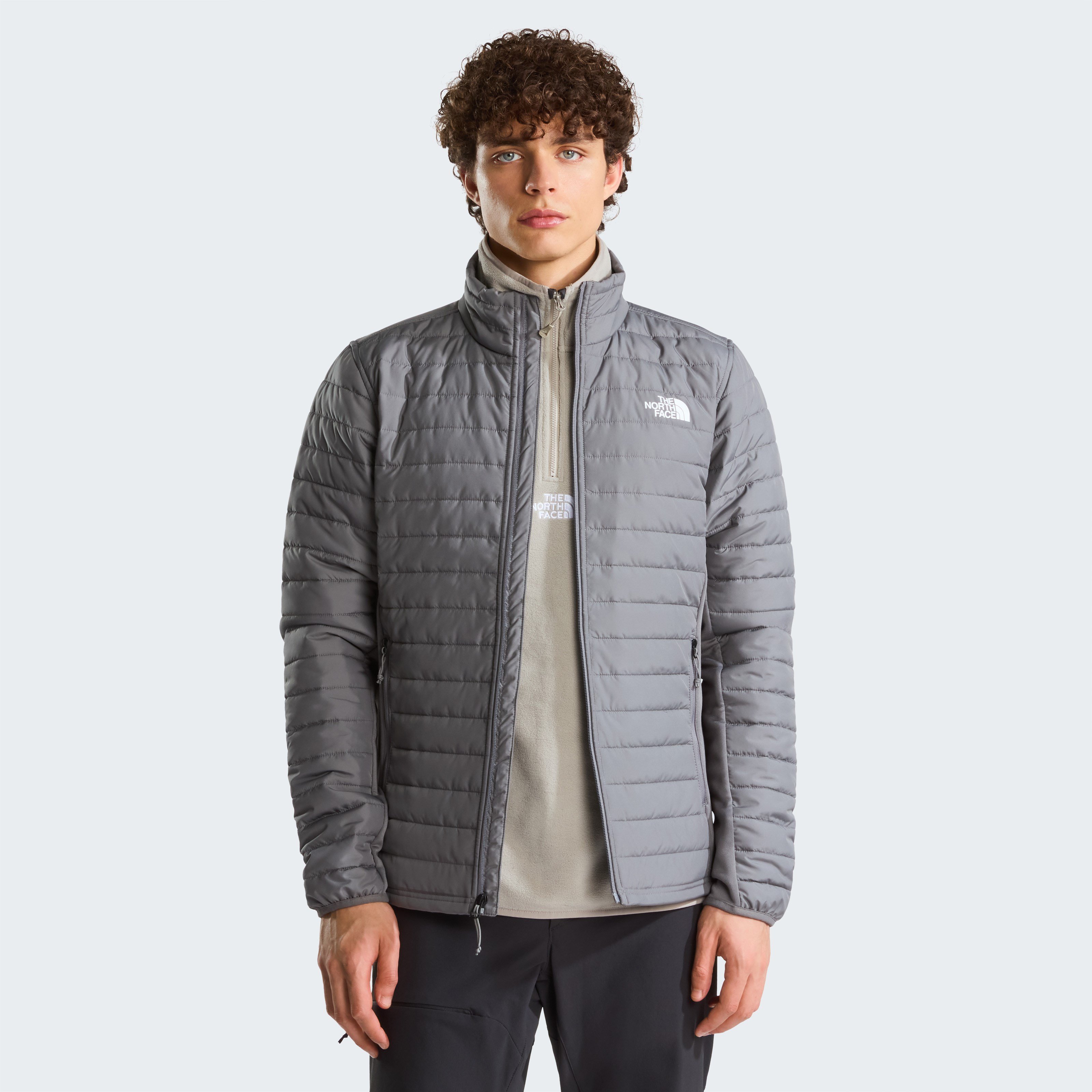 M CANYONLANDS HYBRID JACKET Smoked