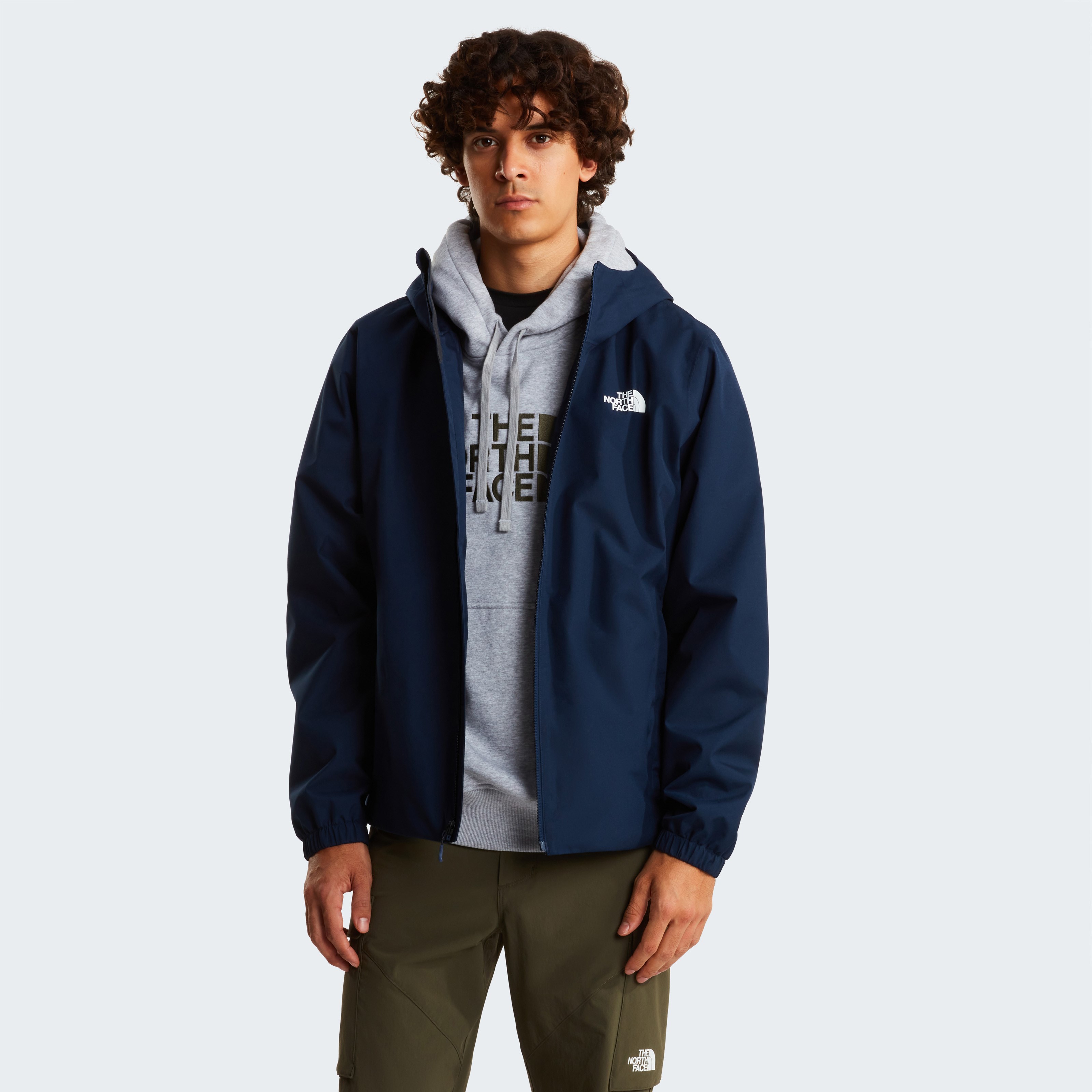 M QUEST JACKET Navy