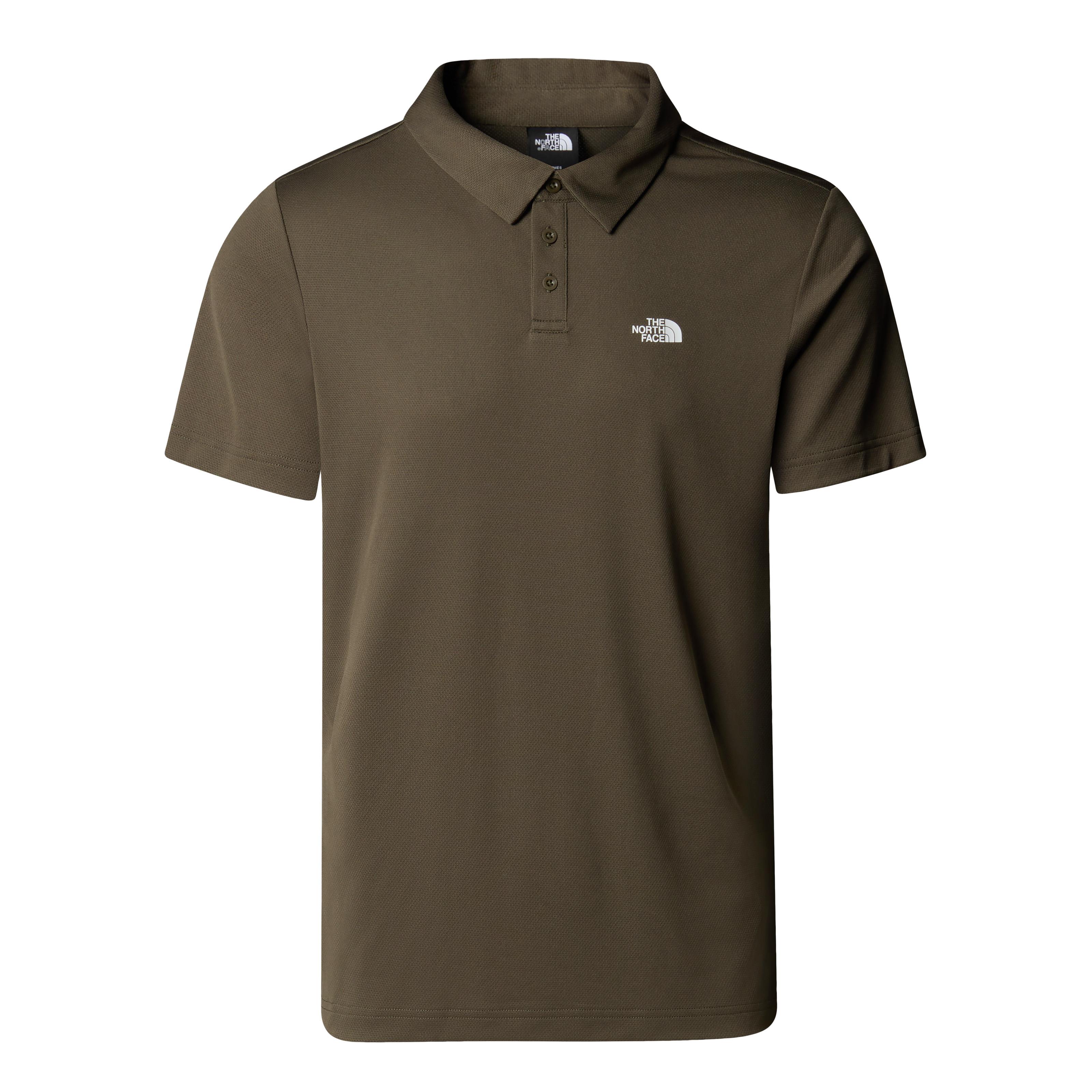 M TANKEN POLO - EU GREEN
