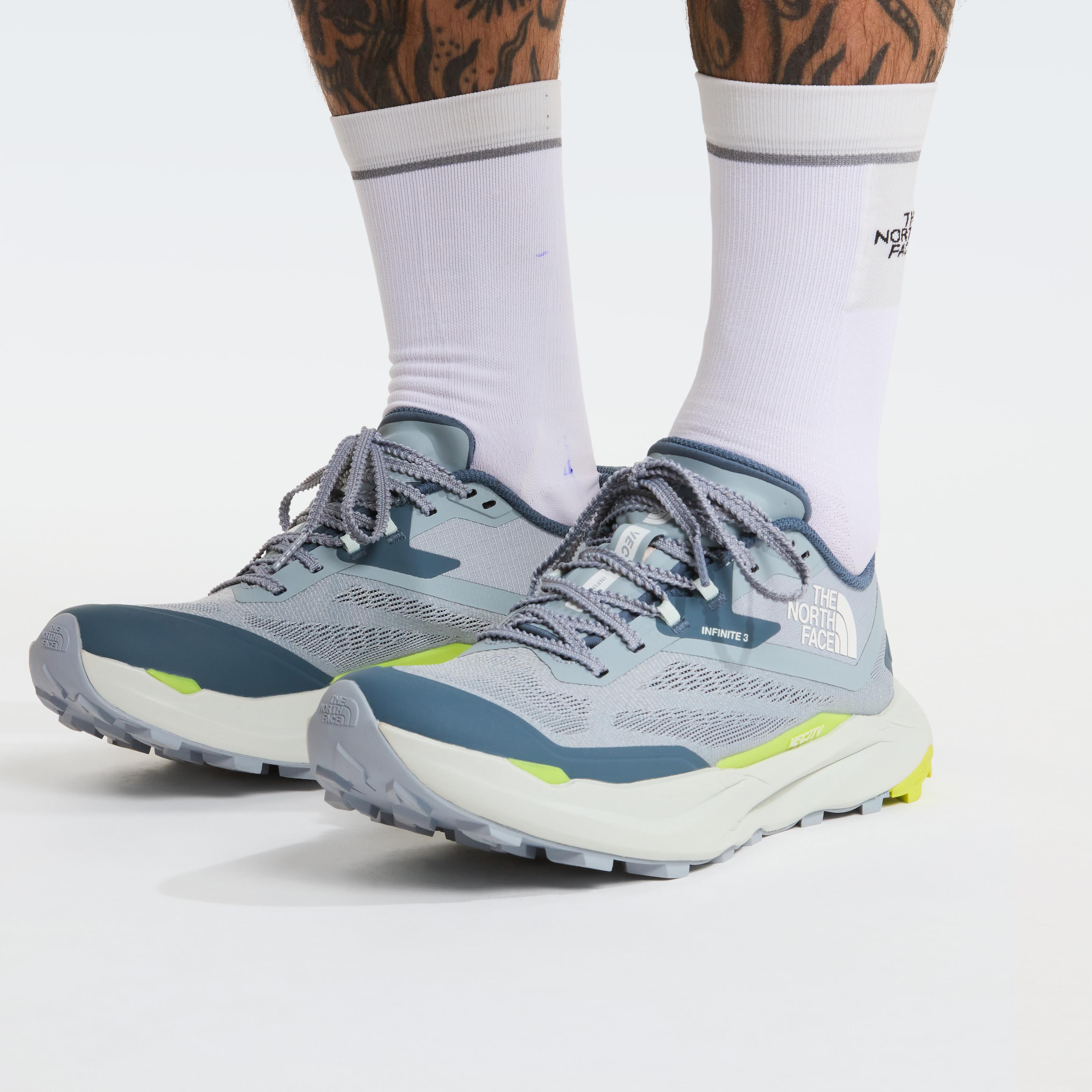 M VECTIV INFINITE 3 Frost Grey