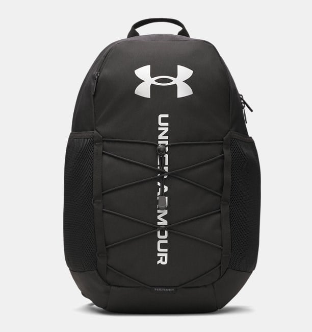 Hustle Sport 6.0 Backpack Black