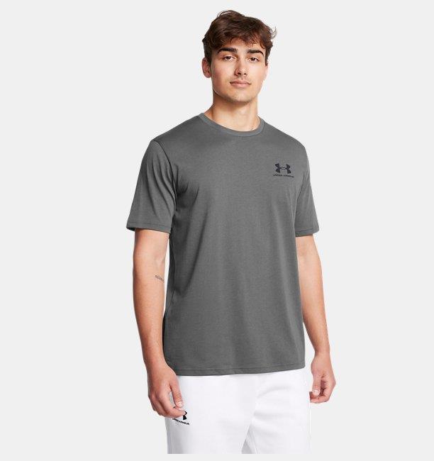 UA M SPORTSTYLE LC SS Castlerock