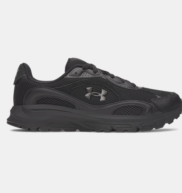 Ua Tech Runner Siyah