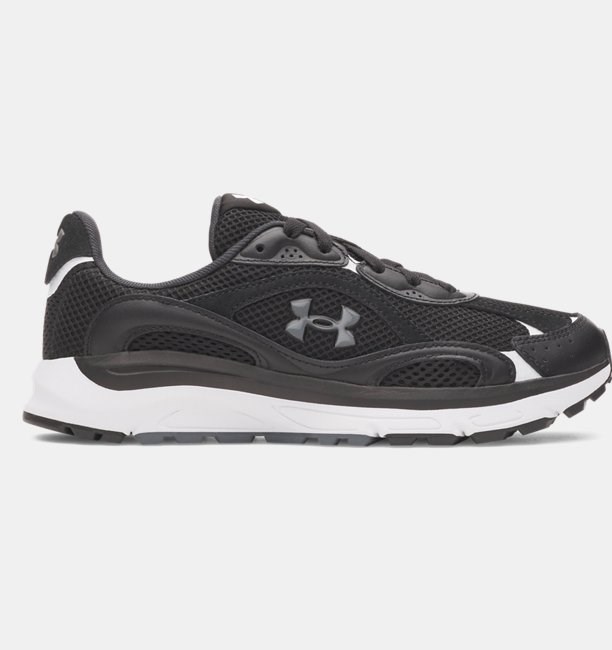 Ua W Tech Runner Black