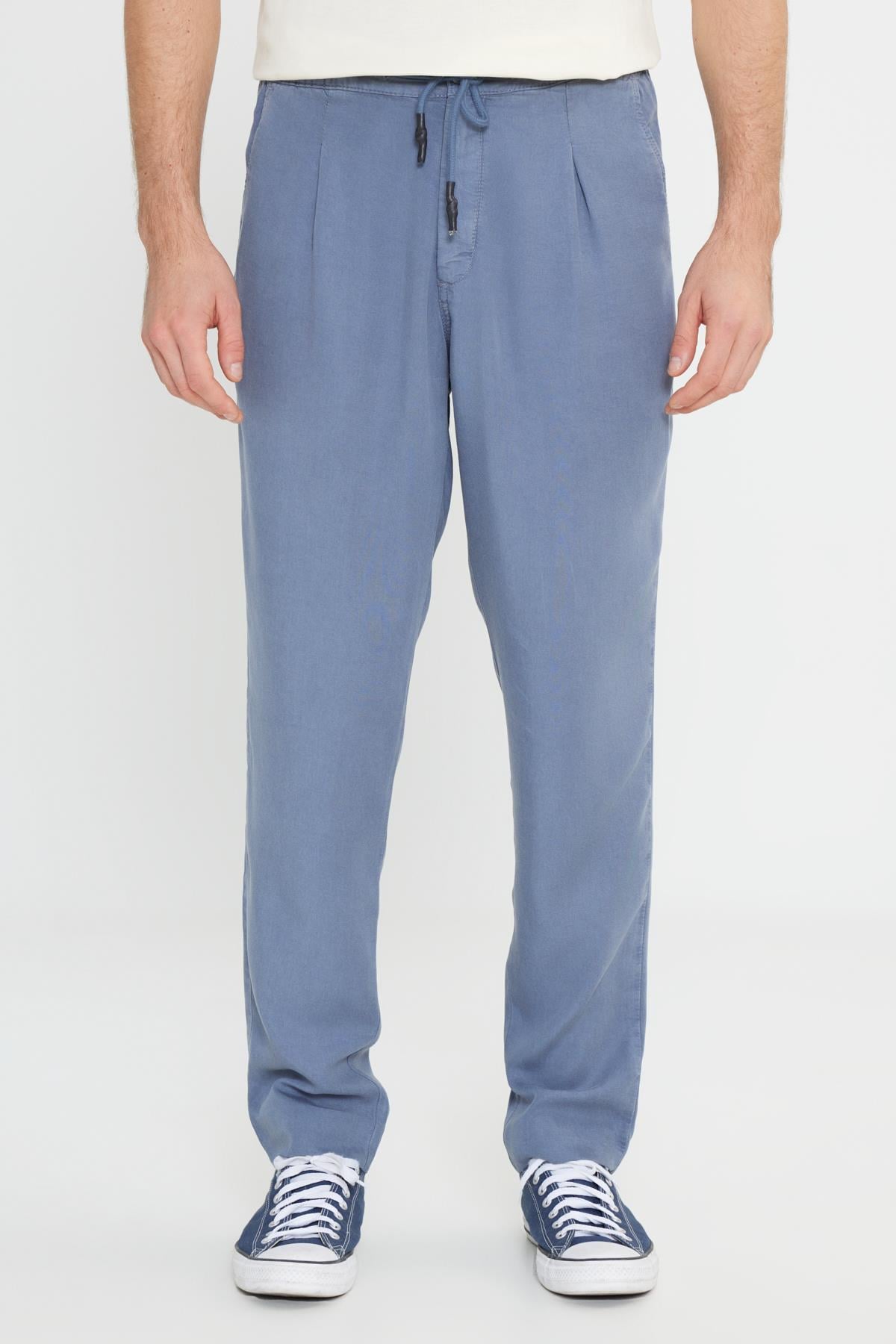 Chino Pantolon İndigo