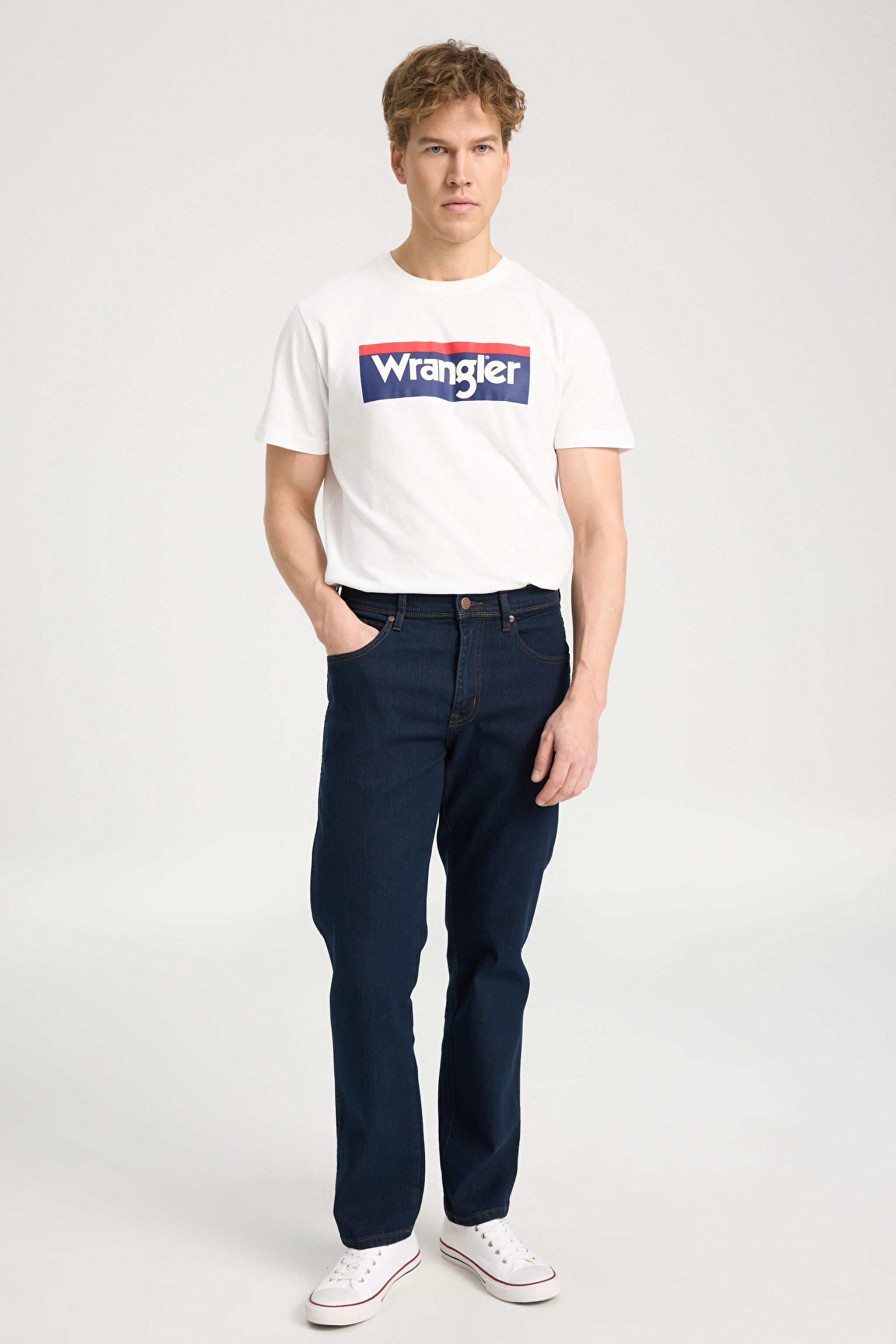 Texas Denim Pantolon Black