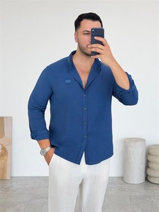 Joi İndigo Regular Gömlek