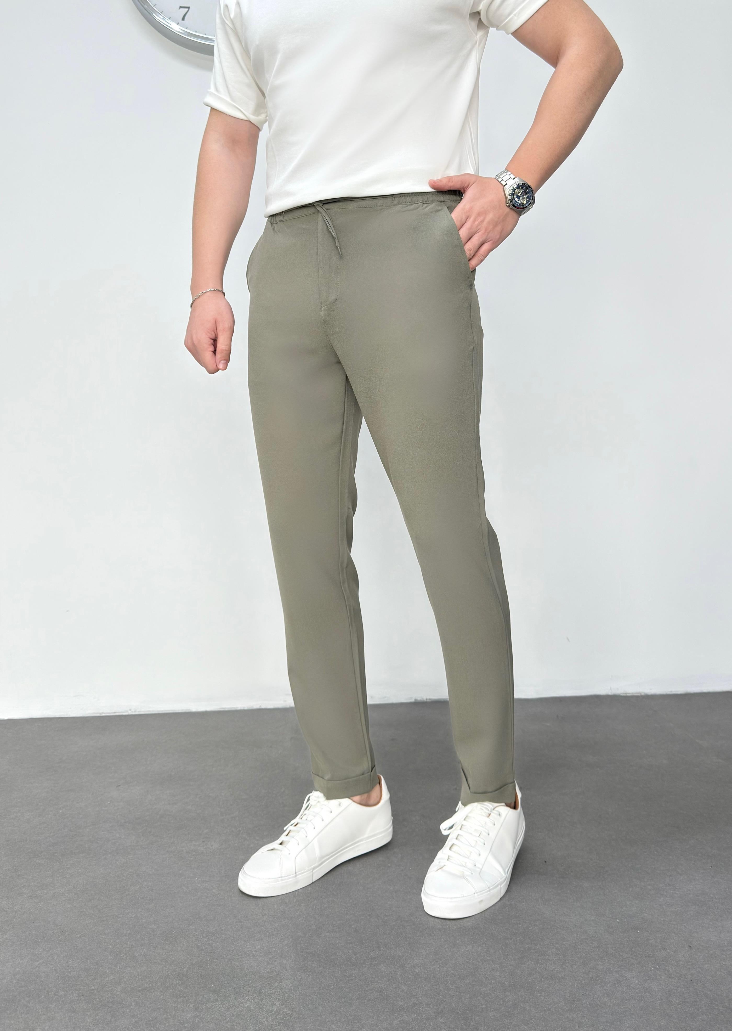 Çağla Duble Paça Jogger Pantolon 