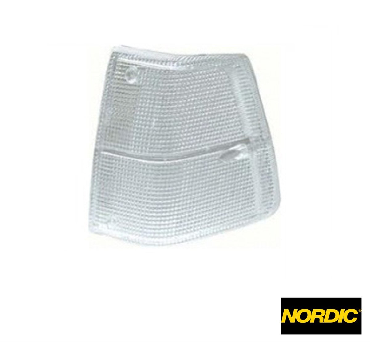  240/260 SİNYAL CAMI SOL 