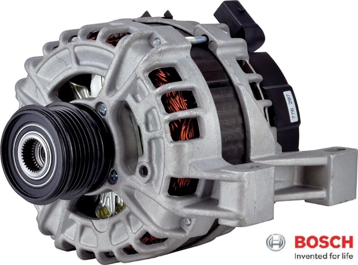  ALTERNATÖR DEĞİŞT  S60 11- S80/V70-07 XC60 11 SONRASI ARAÇLAR İÇİN GEÇERLİDİR.