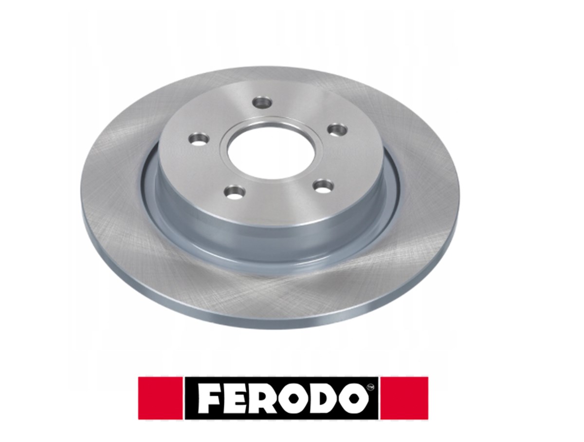  ARKA DİSK SAĞ/SOL NS40/V50/C30