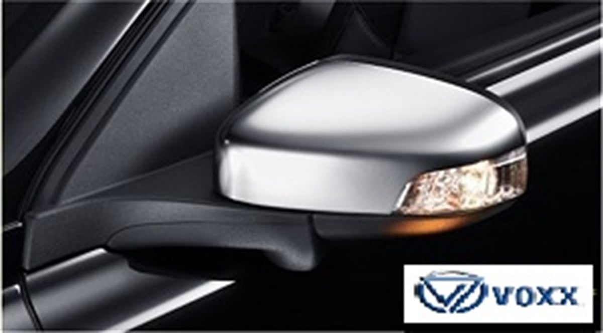  AYNA KAPAĞI SOL MAT KROM KAPLI (PERFORMANS TİPİ) NS40/V50/C30/S60/V70/C70 