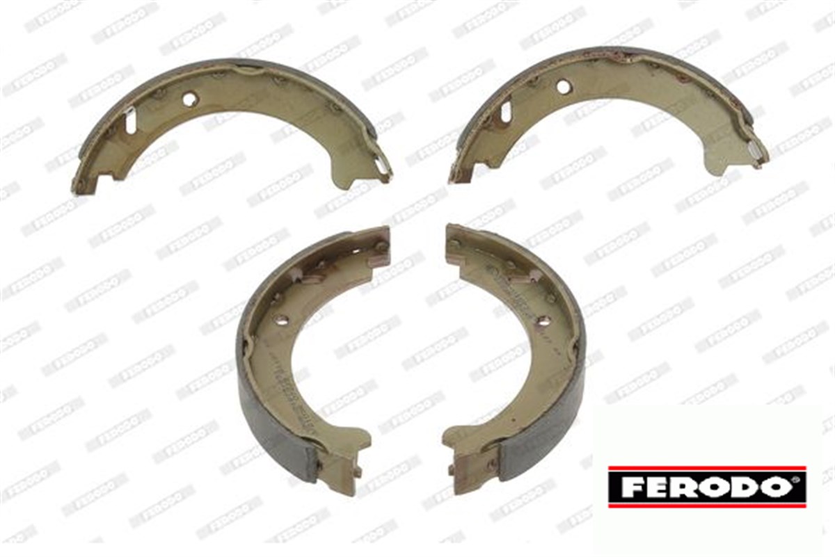  EL FREN BALATA KİTİ S70/V70/C70/850