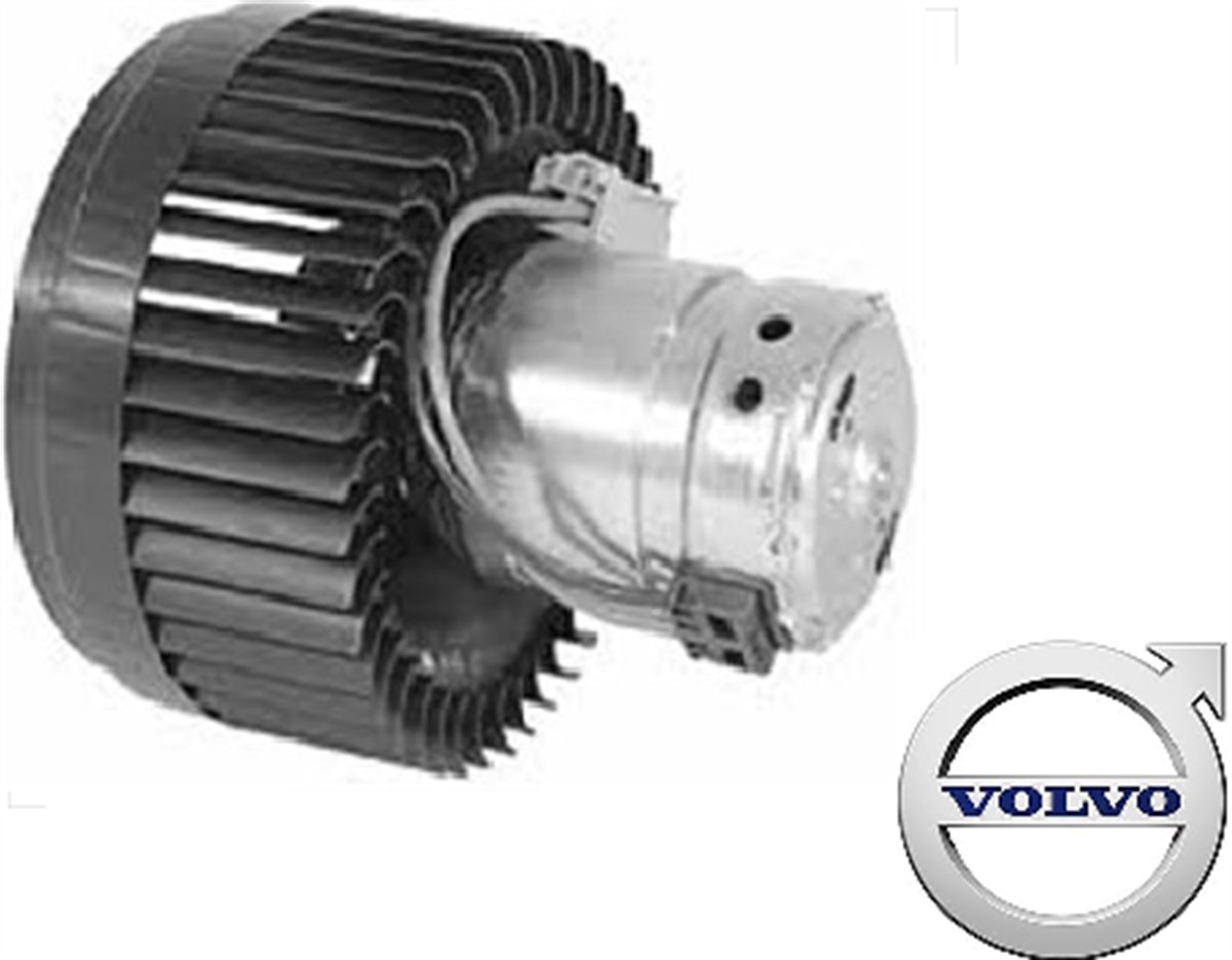  KALORİFER MOTORU S60/S80/XC70/XC90