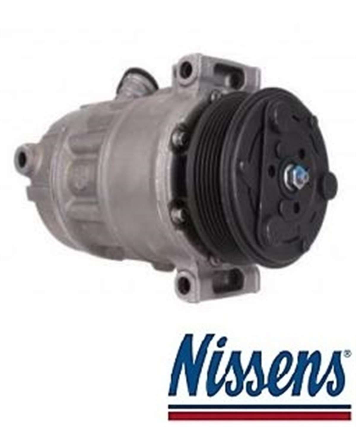  KLİMA KOMPRESÖRÜ NS40/V50/C30 DİZEL