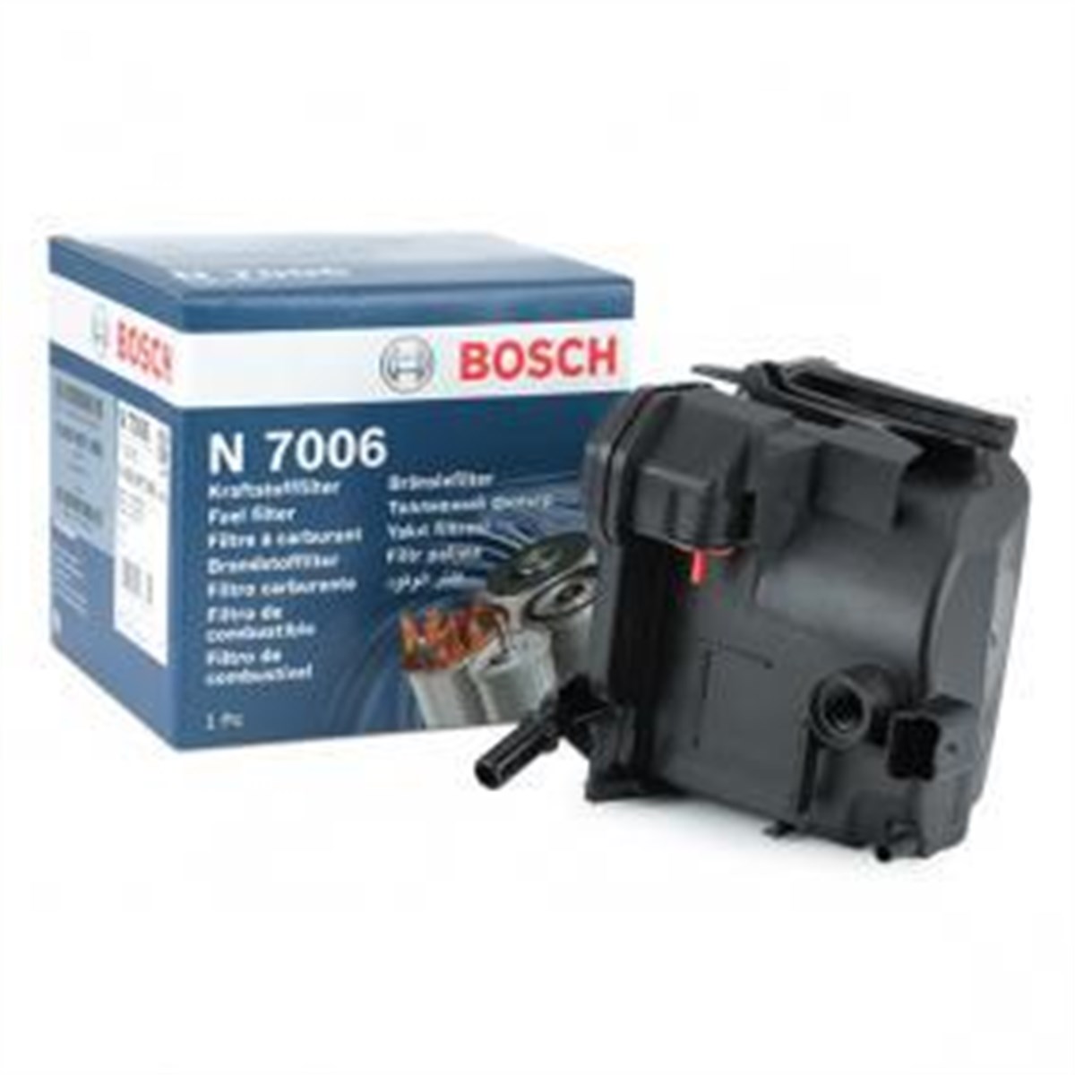  NS40 / V50  1.6 DİZEL YAKIT FİLTRESİ PLASTİK