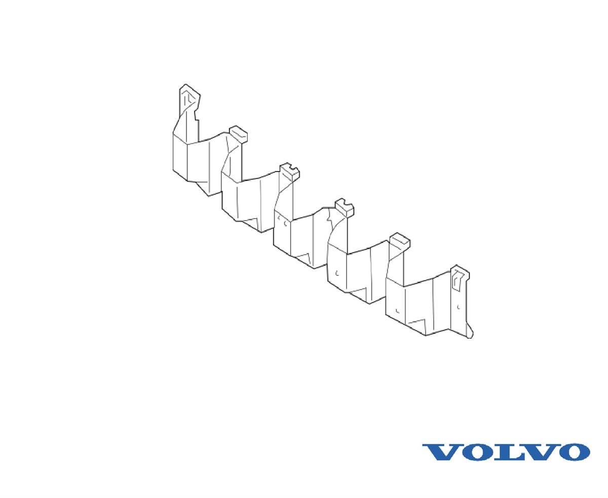 ARKA TAMPON İÇ PLASTİĞİ  NS40