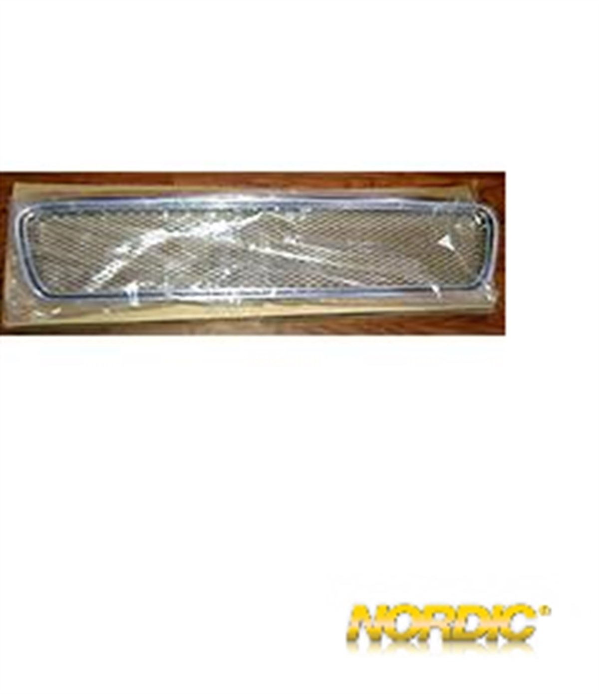  NS40/V50 2004-2007 IZGARA ÖN MESH KROM