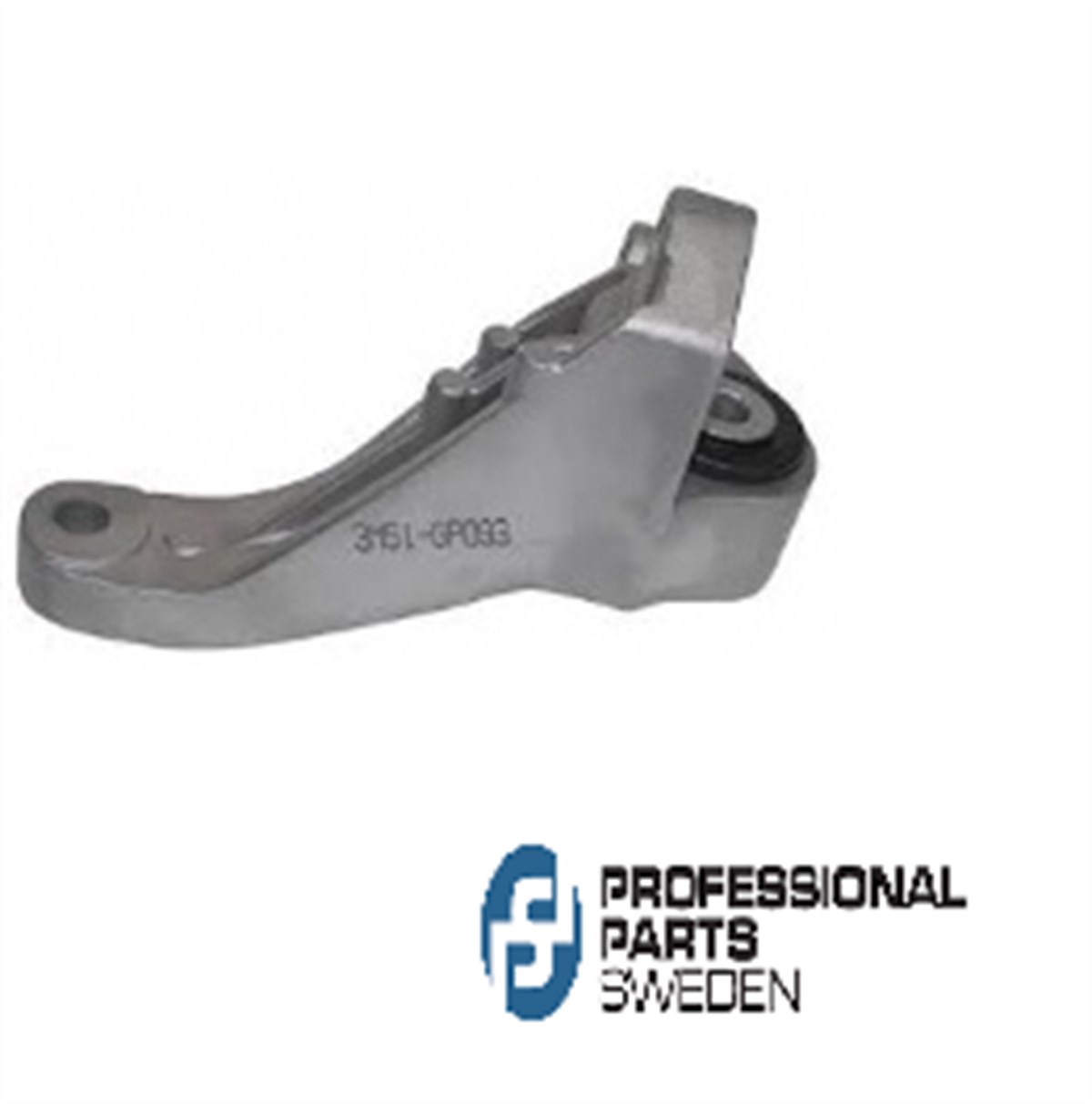  NS40/V50/C30/C70 MOTOR ALT BRAKETİ