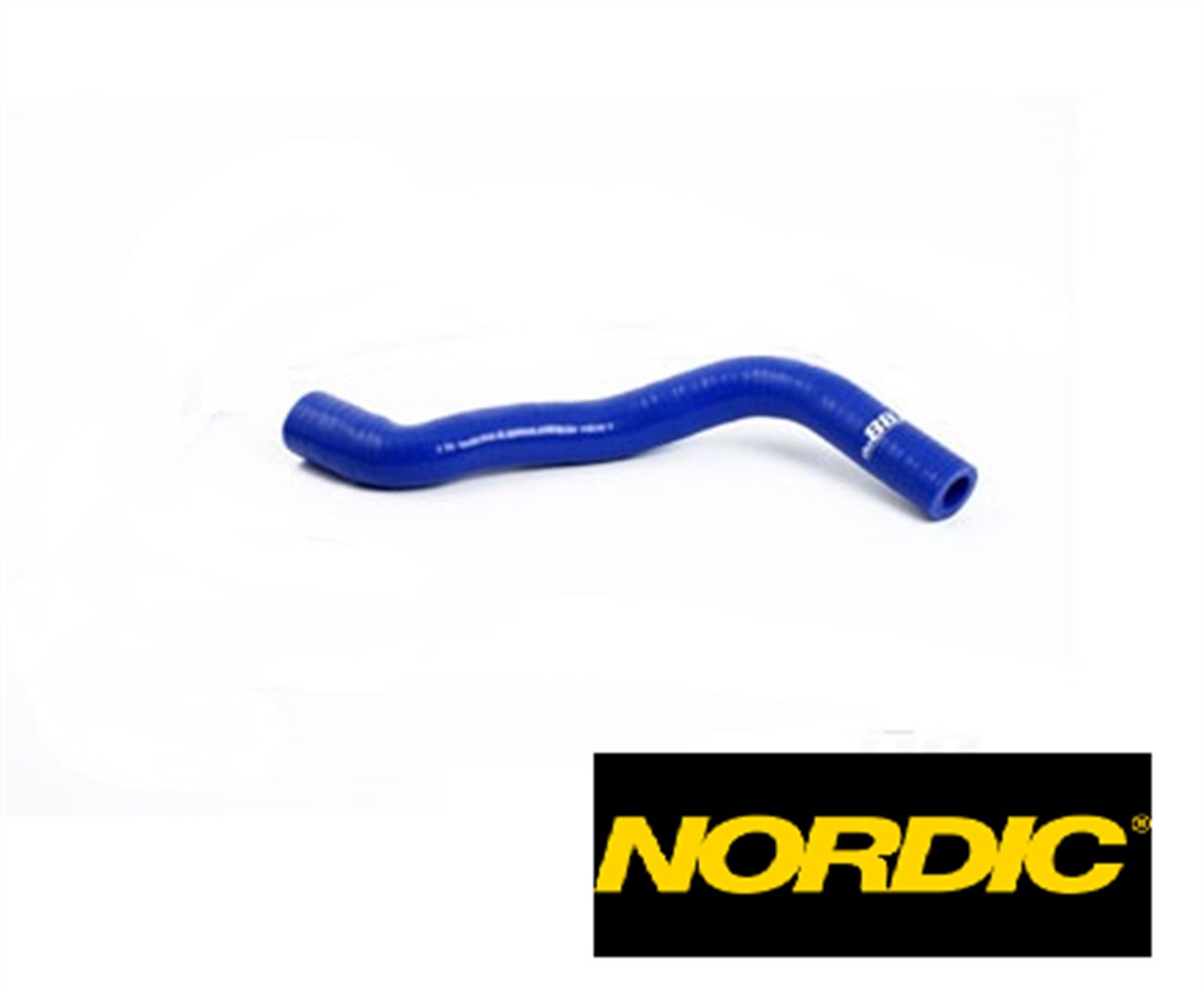  RADYATÖR EK DEPO ALT HORTUMU SİLİKON TİP S70/V70/V70XC/C70 1999-