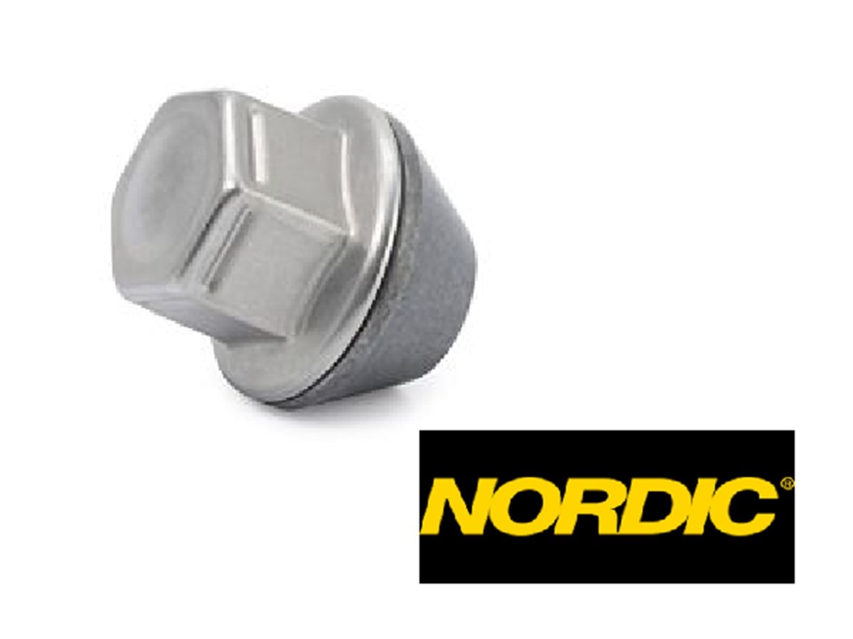  S40 / V40 ÇELİK JANT KROM KAPLI BİJON SOMUNU