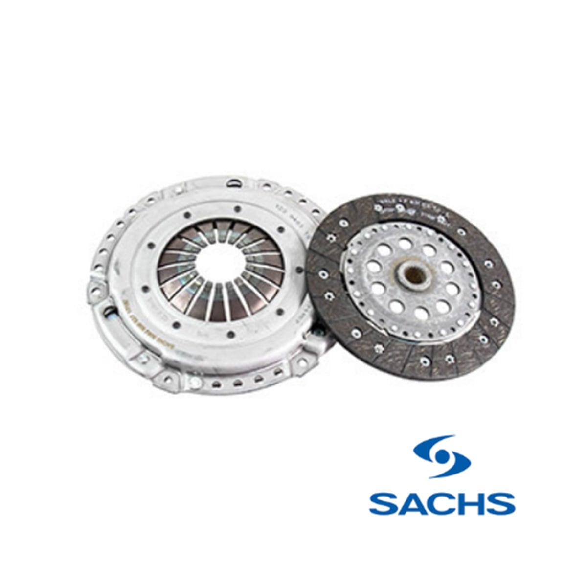  S40 / V40 DEBRİYAJ SETİ (BASKI BALATA ) SACHS MARKA