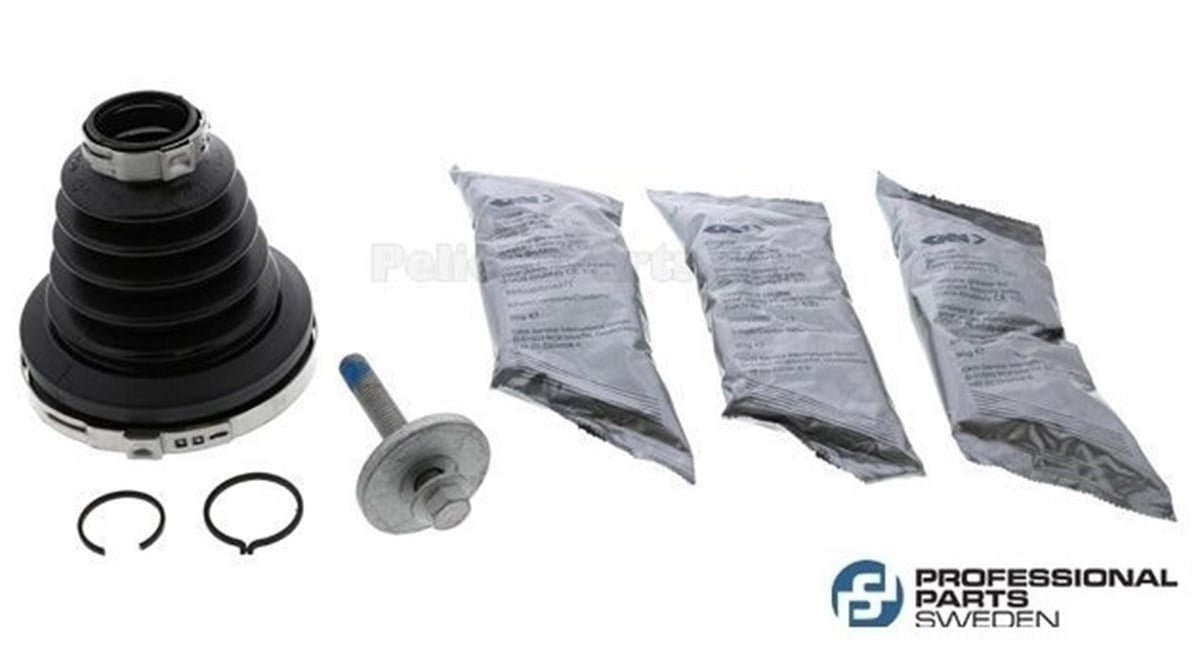  S40/S60/S70/S80/V40/V70/XC70  AKİS KÖRÜĞÜ DIŞ SAĞ / SOL