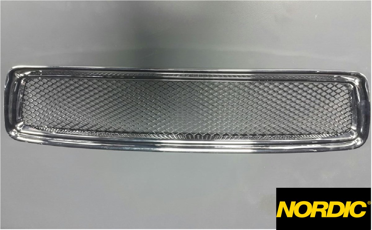  S40/V40 PANJUR ( ÖN IZGARA) AĞ TİPİ KROM