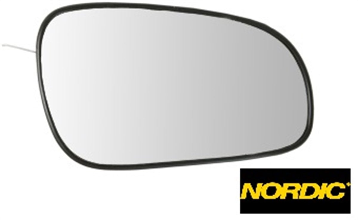  S60 / S80 / V70 / XC70 /V70 XC AYNA CAMI SAĞ ( KONVEKS )