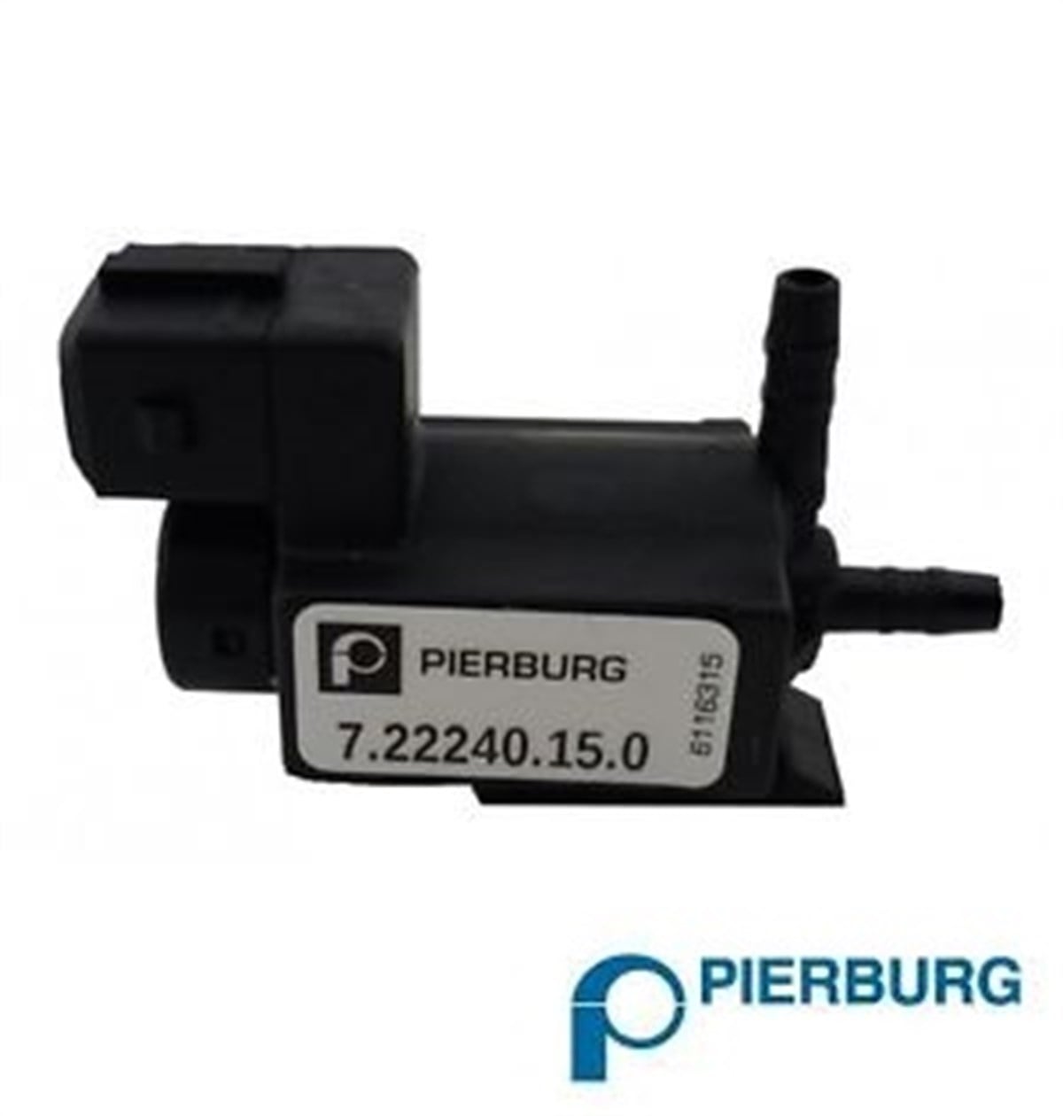  S60/S80/V70 SELENOID VALFİ (TURBO KONTROL VALFİ) D5