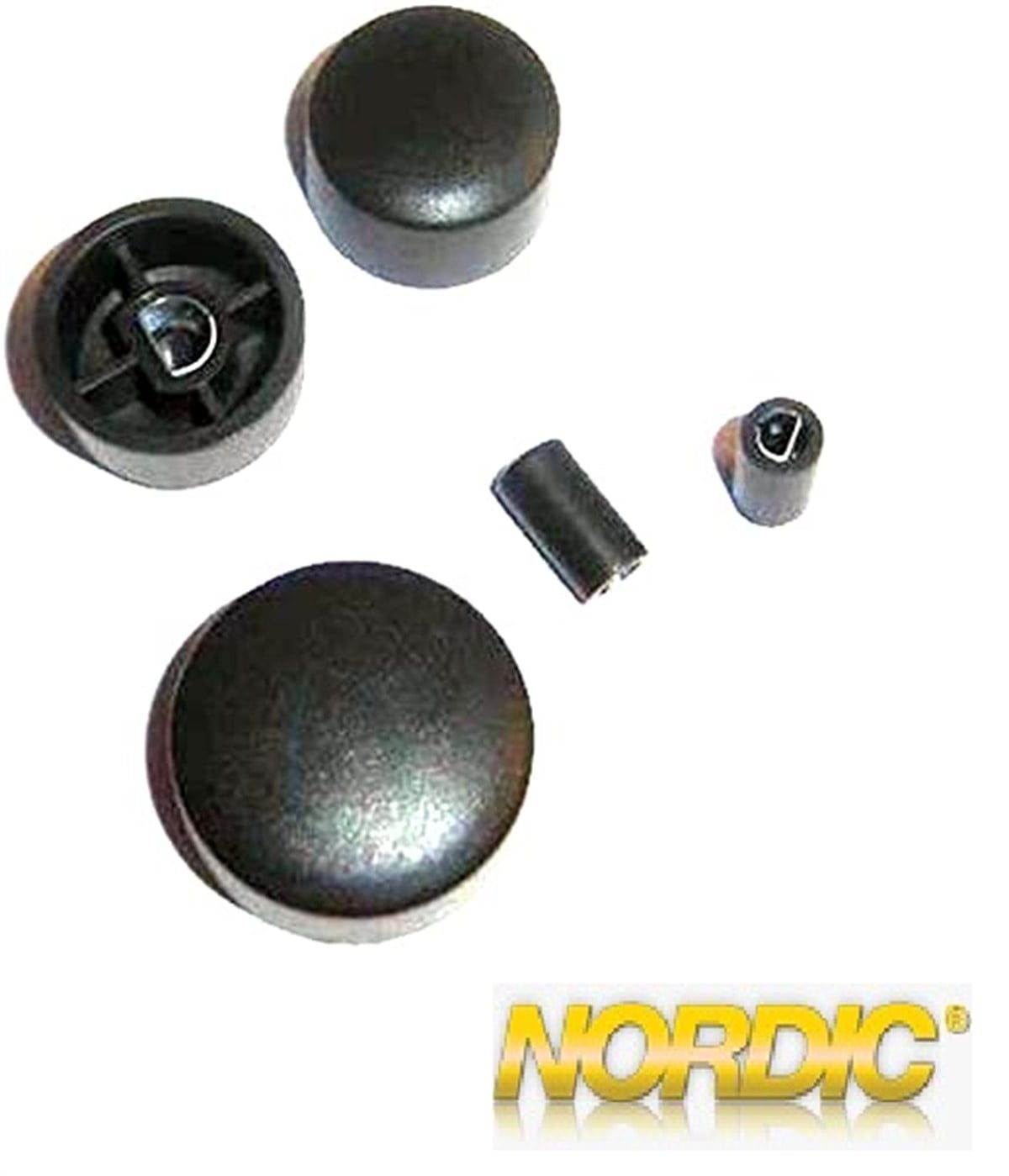  S60/S80/V70/XC70 RADYO SES DÜĞMESİ YUVARLAK SET