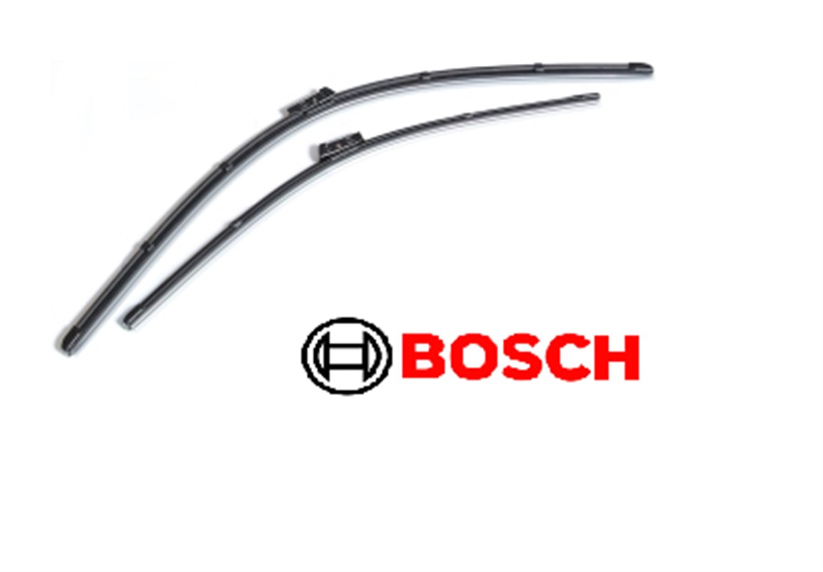  S60/V70 11-/XC60 09-/S80 07- ÖN CAM SİLECEK KİTİ 