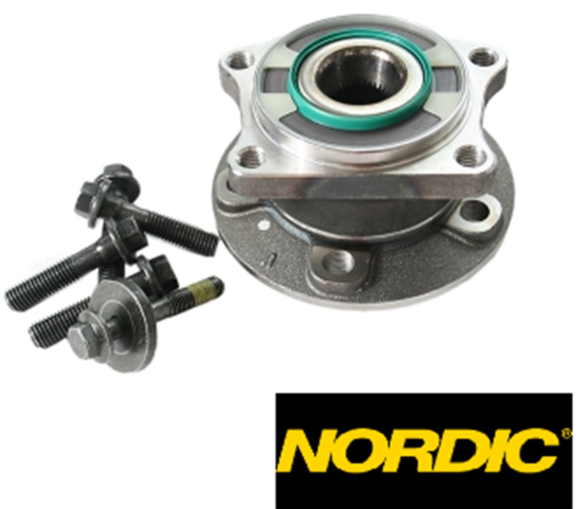  S60/V70/XC70 AWD S60 2.4D 05-09 PORYA BİLYA KİTİ ARKA