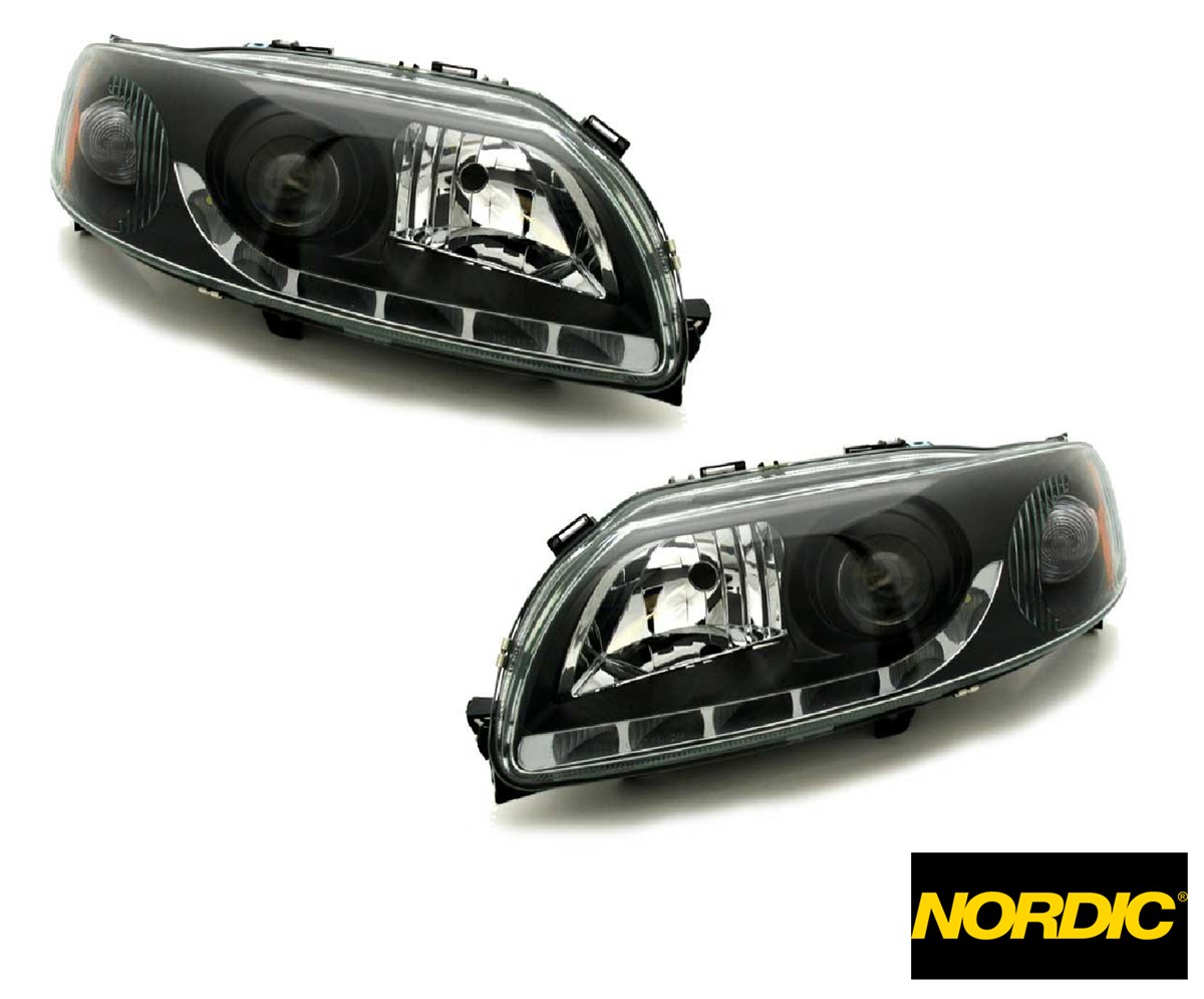 Купить Фары На Volvo Xc70 200 2004