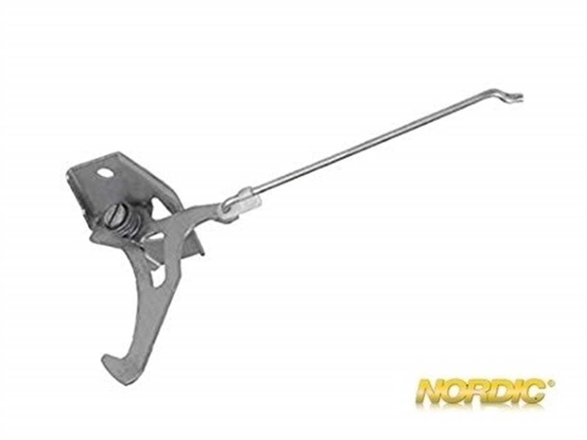 KAPUT KİLİT MANDALI KLİPSİ  S70 / V70 / C70