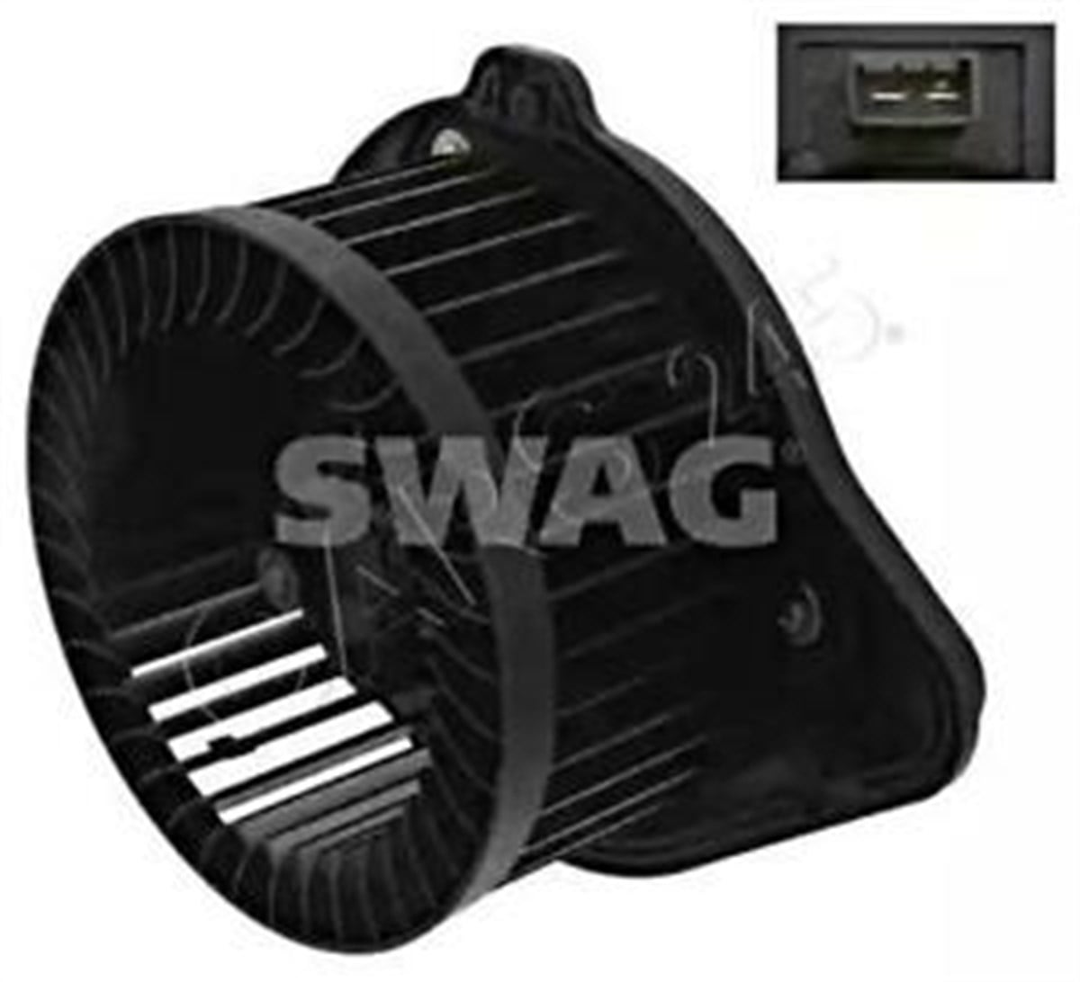  S70/C70 KALORİFER FAN MOTORU