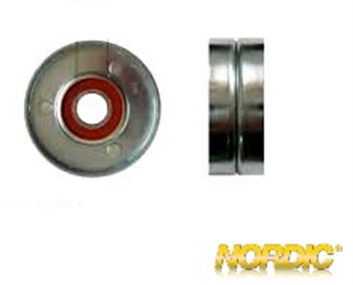  S70/V70/C70/XC70/960  V KAYIŞ GERGİSİ TEK BİLYA