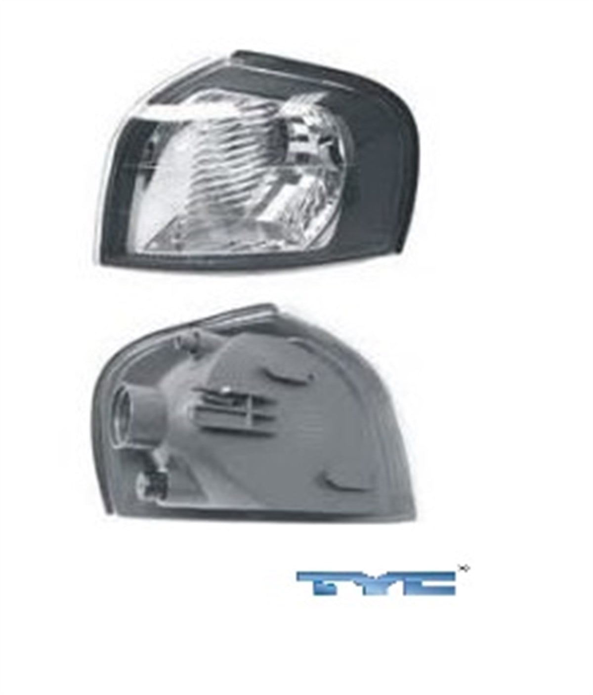  S80 SİNYAL LAMBASI SOL SİYAH