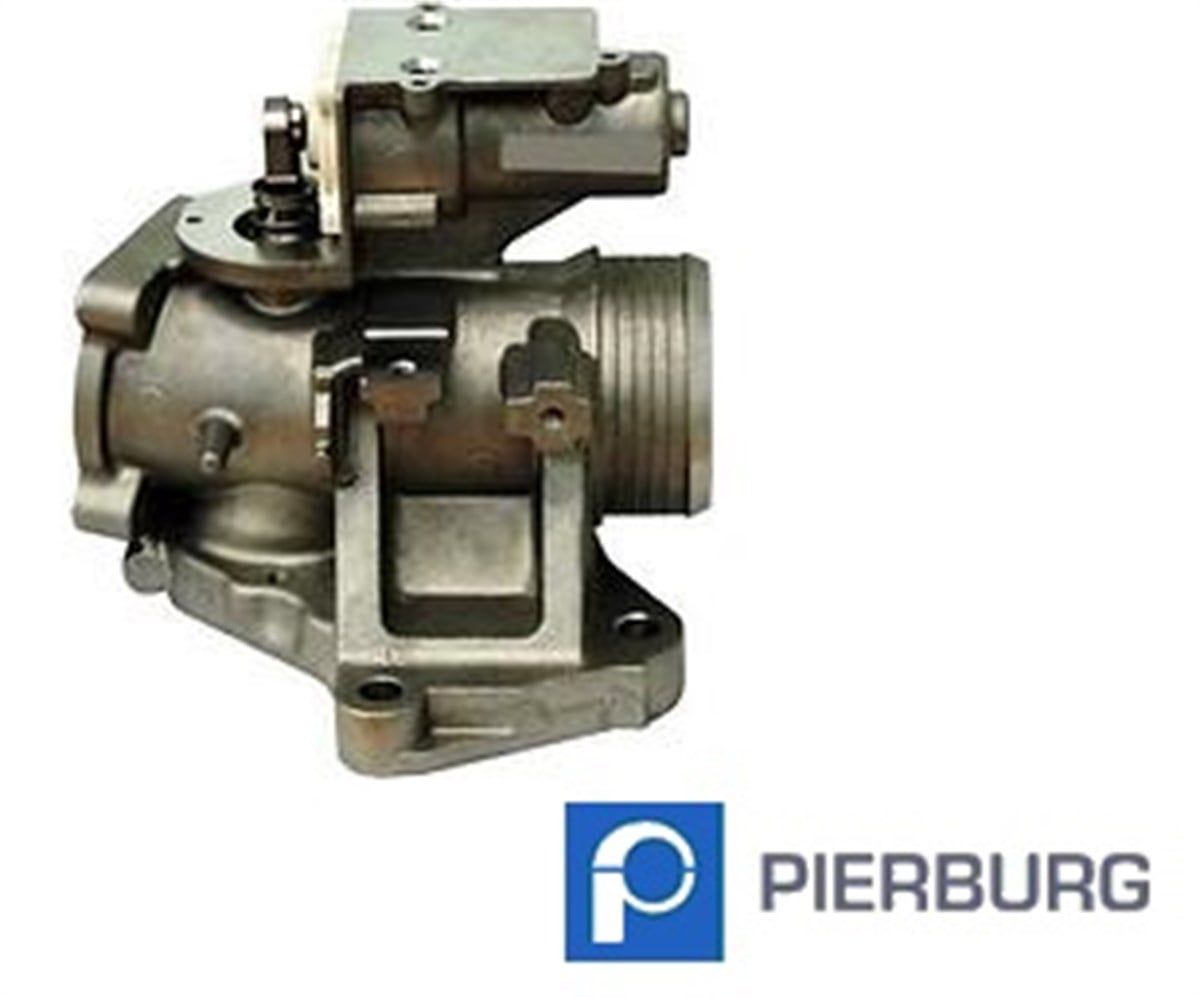  S80/S60/XC70/XC90 2007- EGR VALFİ D5