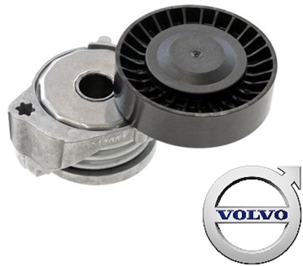  V KAYIŞ GERGİ BİLYASI (31251429) S80/V70/S60/V60/XC60/XC70