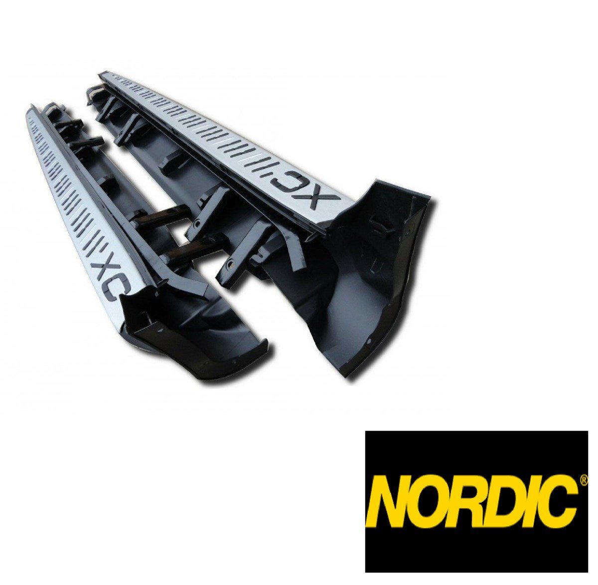  XC60 EŞİK ÇITASI TAKIMI