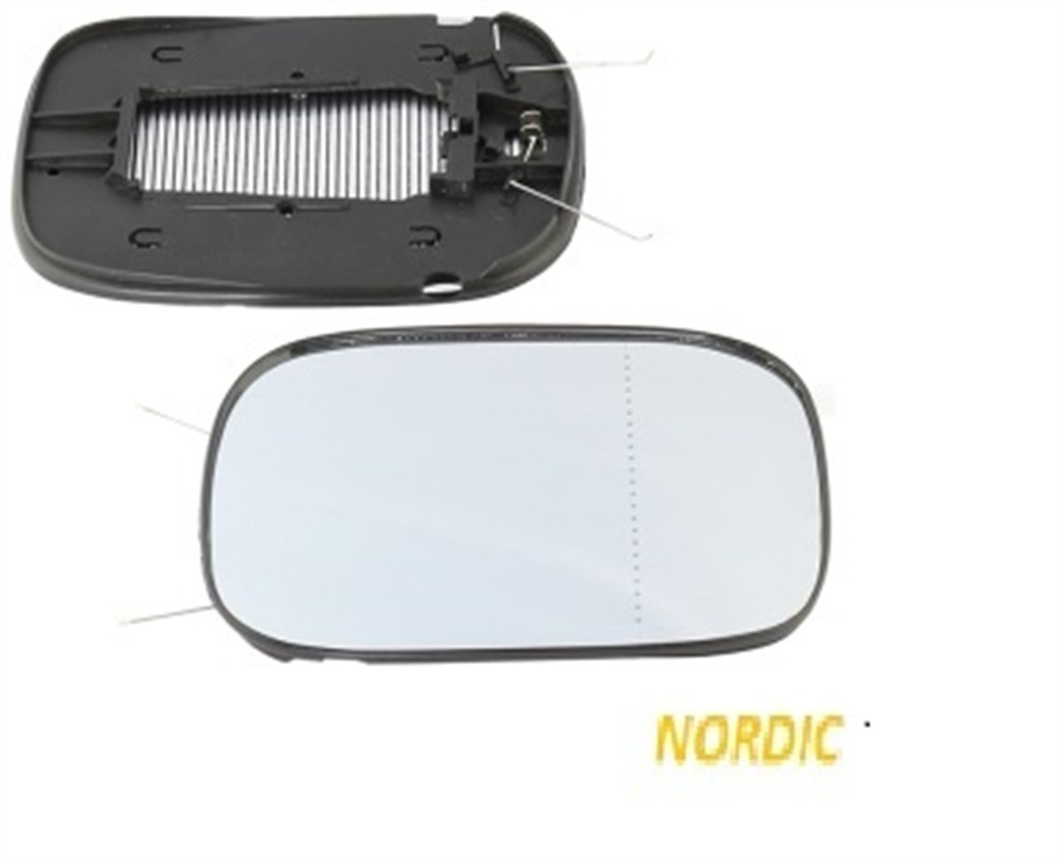   XC70/V70 XC/ XC90 AYNA CAMI SAĞ ( GENİŞ AÇI )